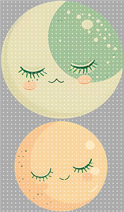 Keychain sticker-Y 2106